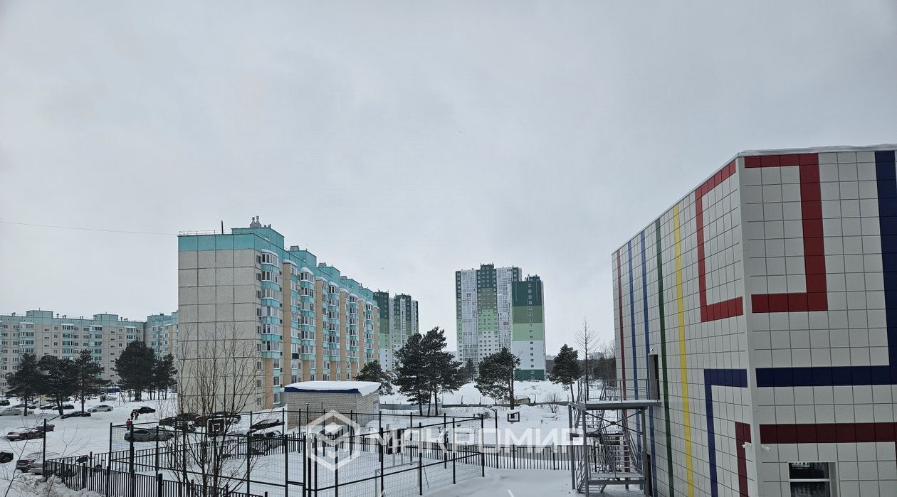 квартира г Сургут наб Ивана Кайдалова 28 24-й фото 20