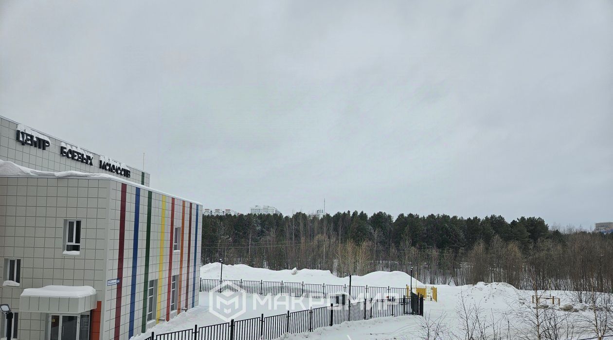 квартира г Сургут наб Ивана Кайдалова 28 24-й фото 21