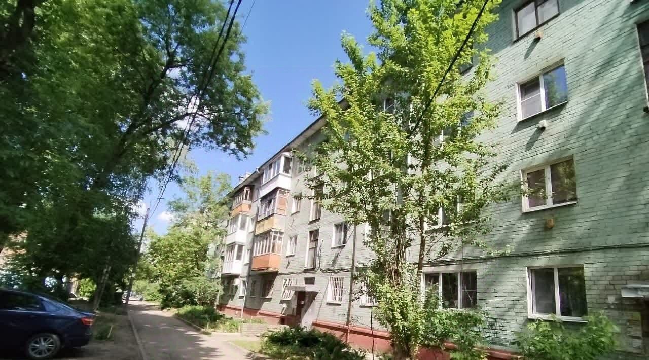 квартира г Тверь р-н Центральный проезд Швейников 4к/1 фото 1