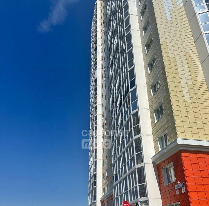 квартира г Сургут пос Гидростроитель ул Монтажников 5 фото 13
