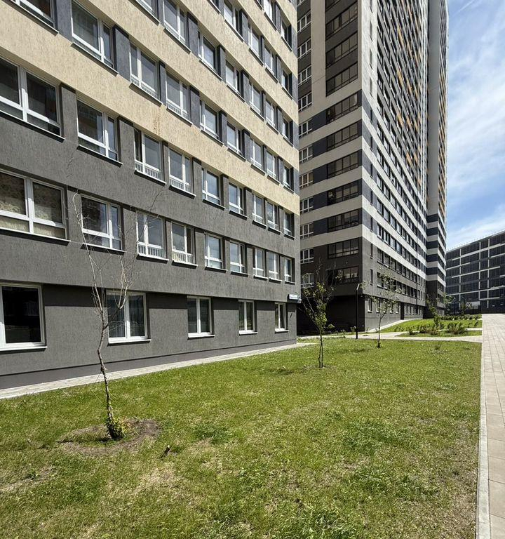 квартира г Екатеринбург р-н Чкаловский Елизавет м-н, Новостроя, 1а фото 11