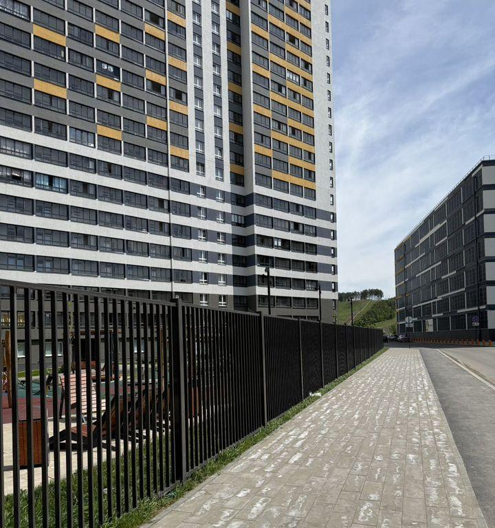 квартира г Екатеринбург р-н Чкаловский Елизавет м-н, Новостроя, 1а фото 25