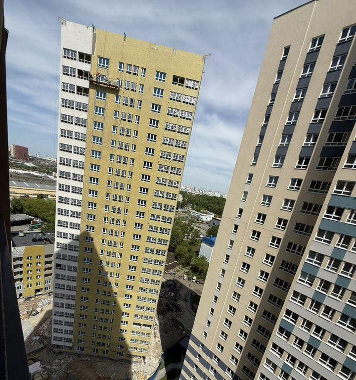 квартира г Екатеринбург р-н Чкаловский Елизавет м-н, Новостроя, 1а фото 26