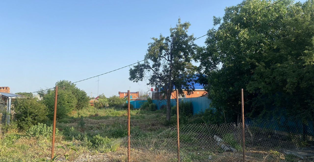 земля р-н Славянский г Славянск-на-Кубани ул Артельная 87 Славянское городское поселение фото 2