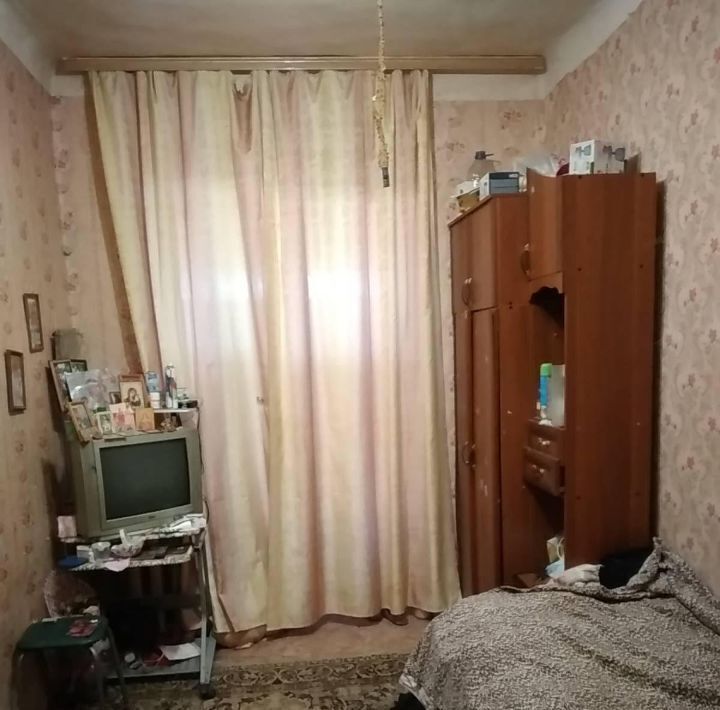 квартира р-н Узловский г Узловая ул Тургенева 3 городское поселение Узловая фото 3