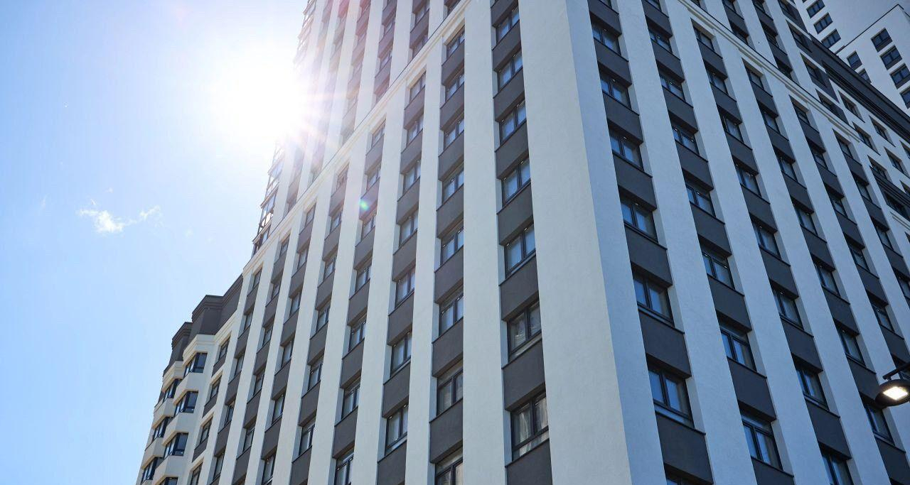 квартира г Екатеринбург р-н Орджоникидзевский Уралмаш м-н, улица Бакинских Комиссаров, 33а/3 фото 21