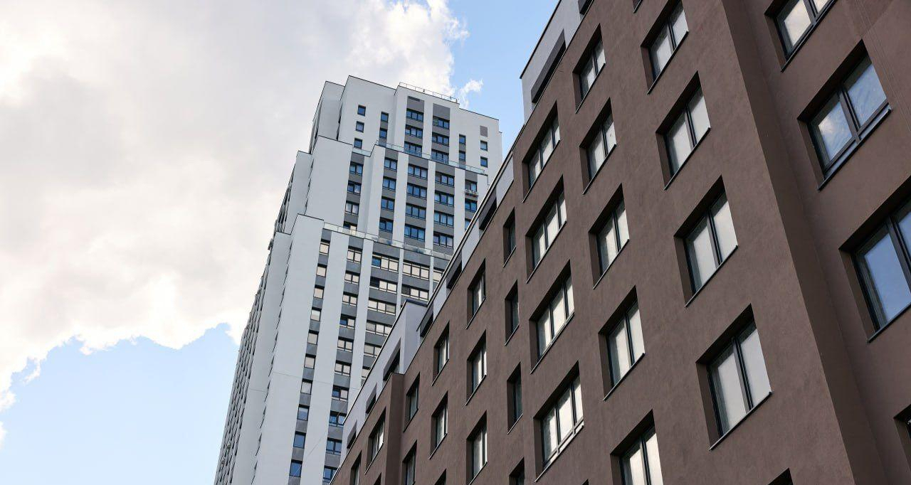 квартира г Екатеринбург Академический Краснолесье ул Краснолесья 10/6 фото 34