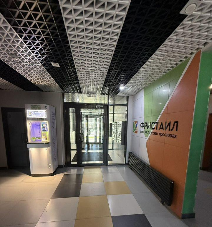 квартира г Екатеринбург р-н Чкаловский Елизавет м-н, Новостроя, 5 фото 9