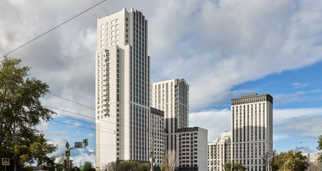квартира г Екатеринбург р-н Орджоникидзевский Уралмаш м-н, улица Бакинских Комиссаров, 33а фото 32
