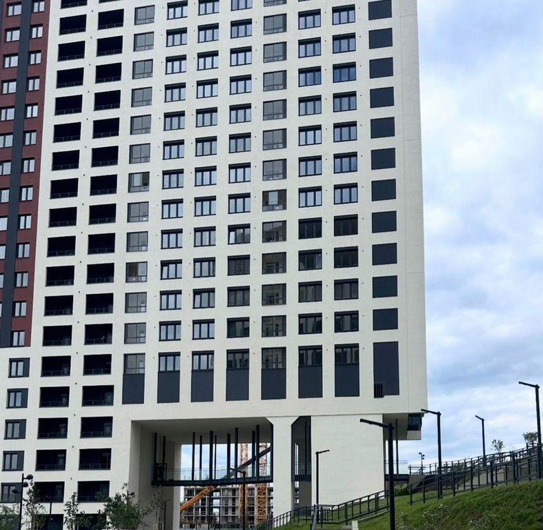 квартира г Екатеринбург р-н Верх-Исетский ВИЗ ул Танкистов 113 м-н фото 10