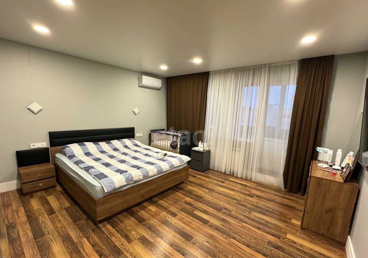 квартира г Астрахань р-н Кировский ул Сен-Симона 42к/5 фото 5