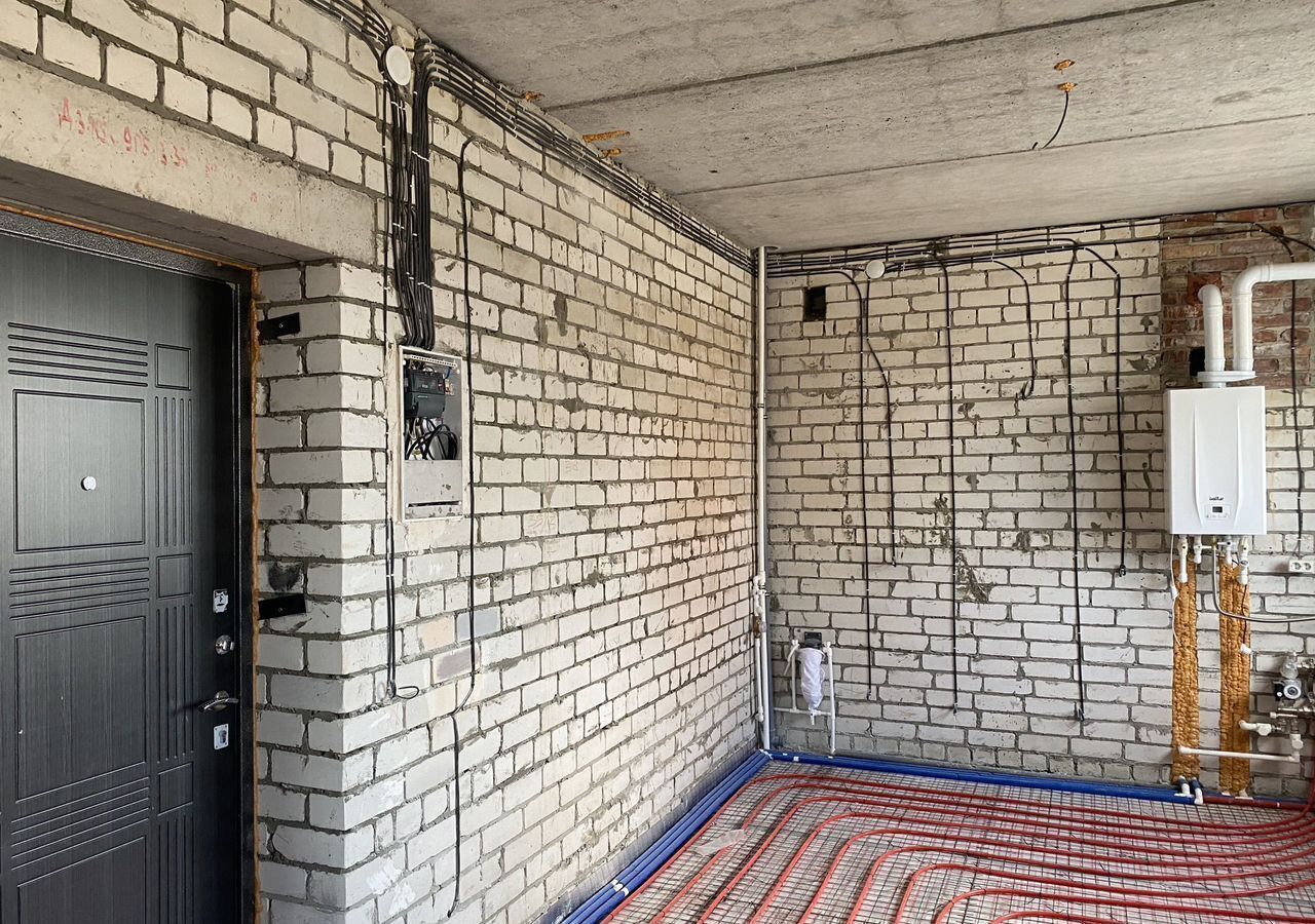 квартира г Ульяновск р-н Засвияжский пер Брянский 2-й 36/1 фото 17