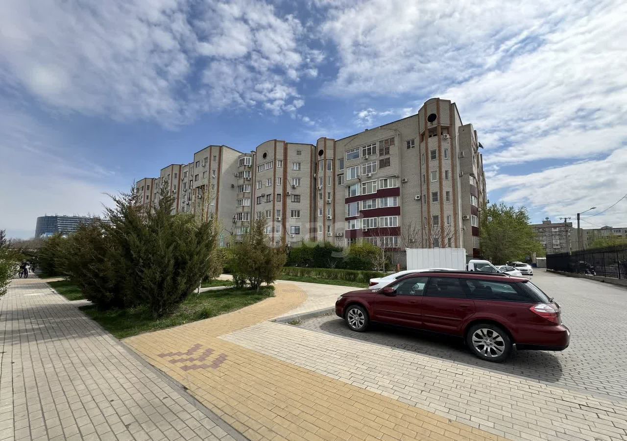 квартира г Астрахань р-н Кировский ул Сен-Симона 42к/5 фото 22