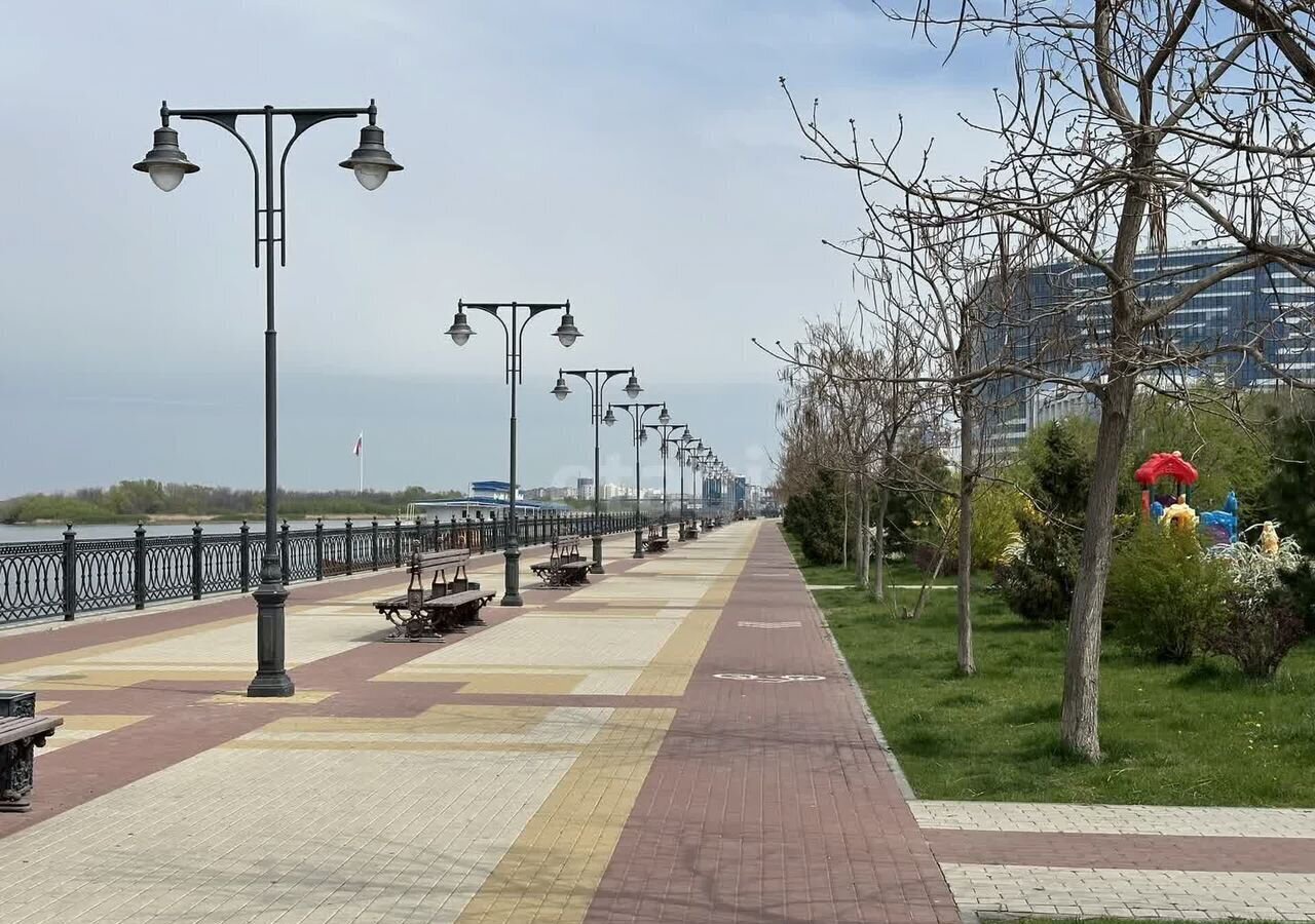 квартира г Астрахань р-н Кировский ул Сен-Симона 42к/5 фото 26