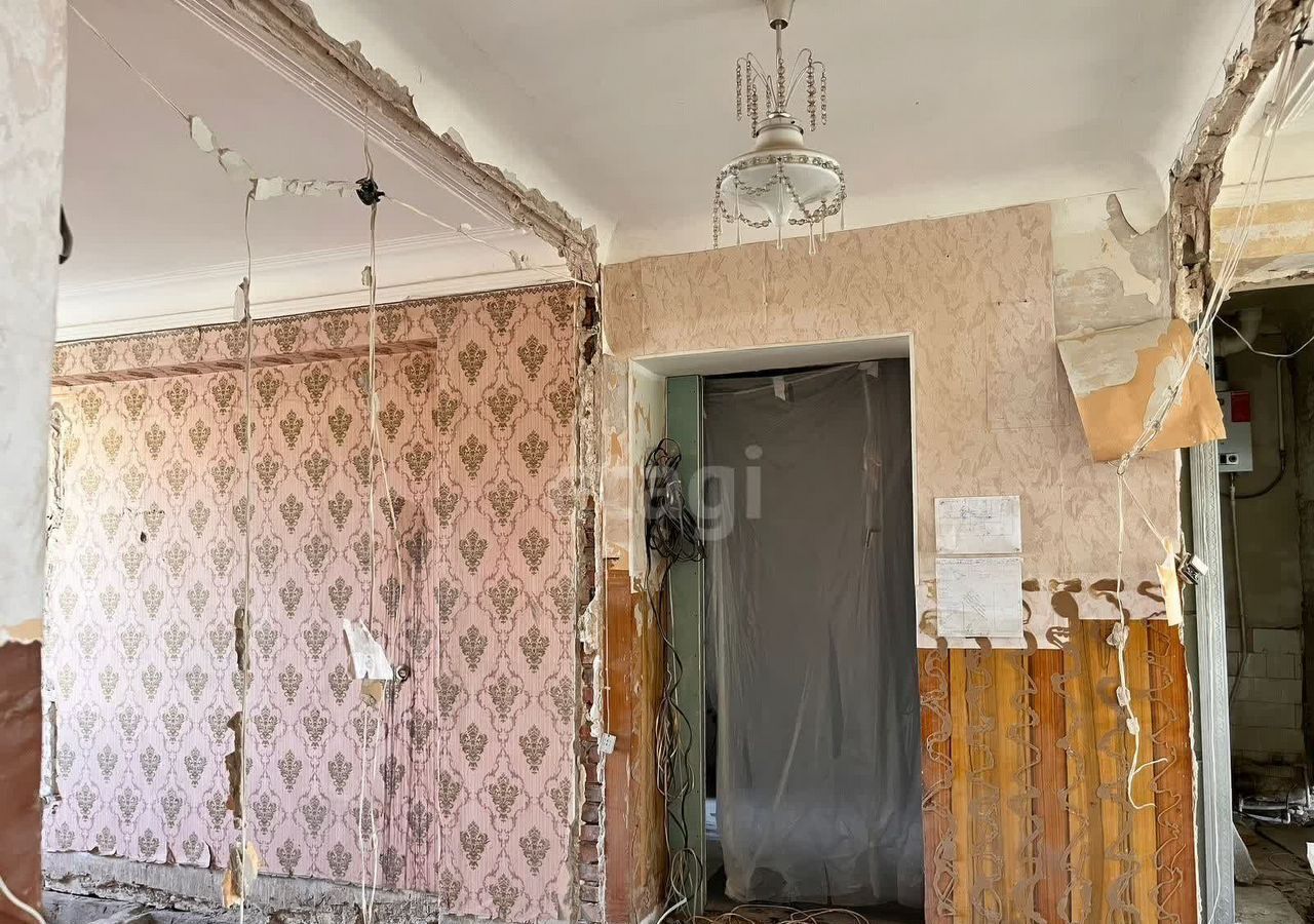 квартира г Астрахань р-н Кировский ул Ленина 50 фото 12