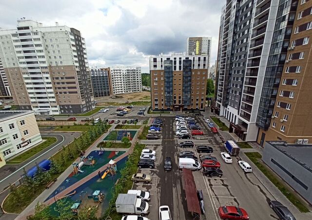 р-н Курчатовский Парковый дом 24 ЖК «Новое поколение» фото
