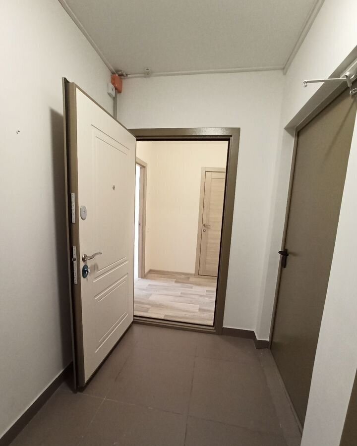 квартира г Челябинск р-н Курчатовский Парковый пр-кт Краснопольский 24 ЖК «Новое поколение» фото 2