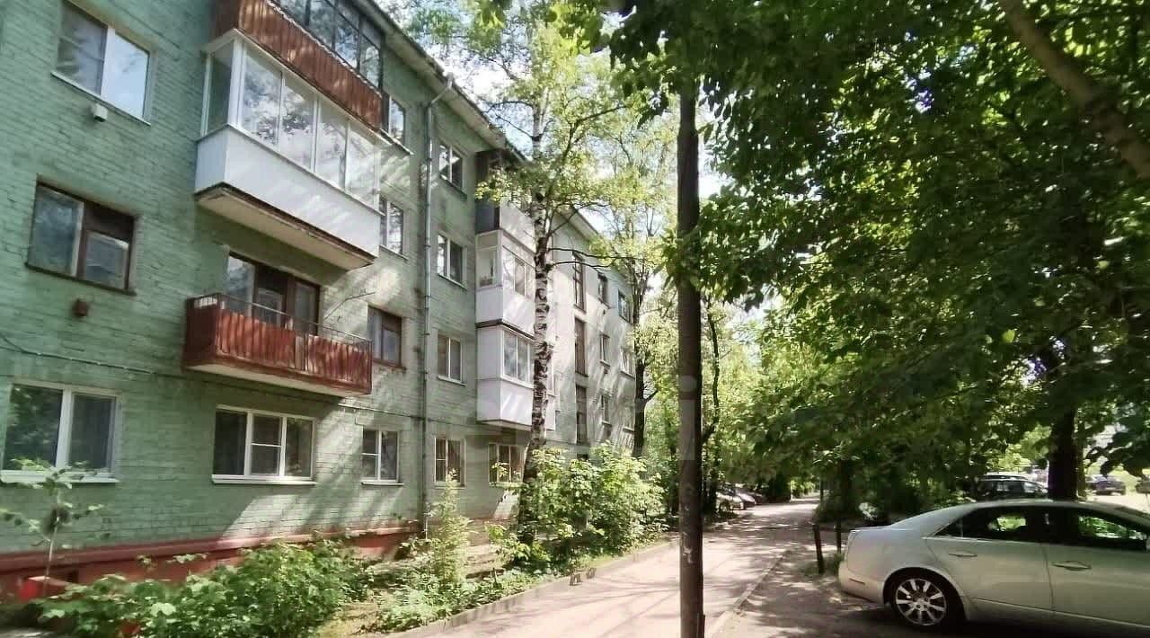 квартира г Тверь р-н Центральный проезд Швейников 4к/1 фото 9