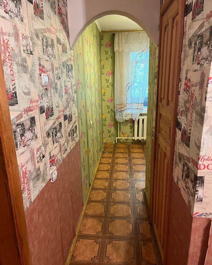 квартира г Кинель пгт Алексеевка ул Невская 6 Алексеевка фото 4
