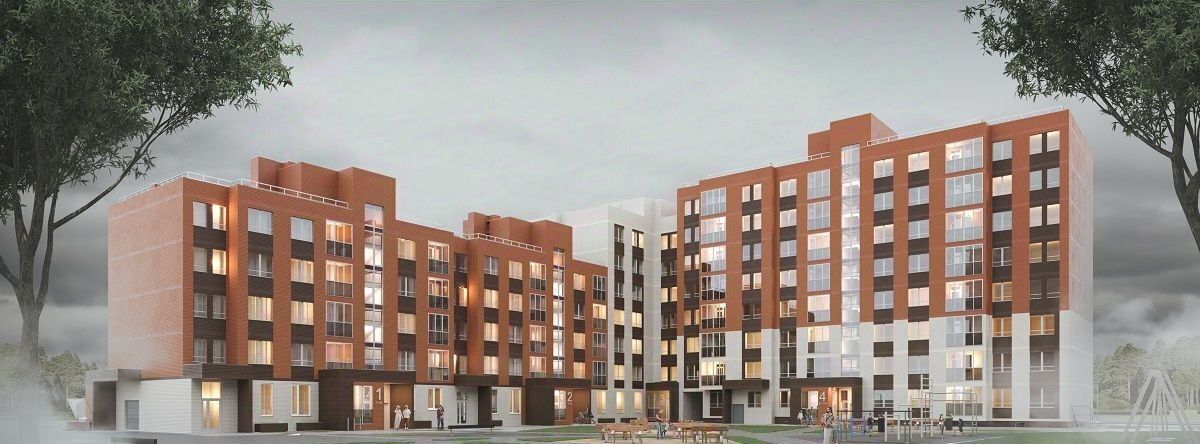 квартира г Тула р-н Привокзальный ЖК «Кулик» фото 6