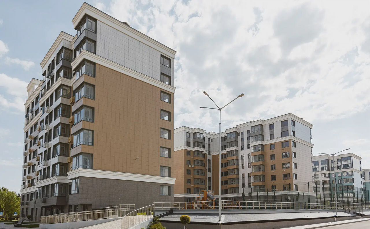 квартира г Евпатория пр-кт им.В.И.Ленина 66б фото 6