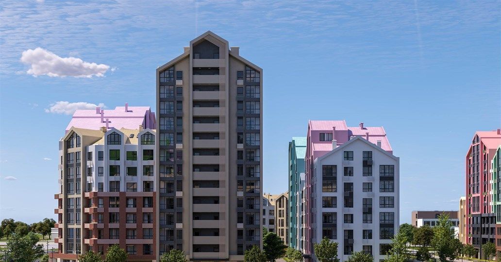 квартира г Евпатория в районе оз. Мойнаки, секц. 11 фото 5