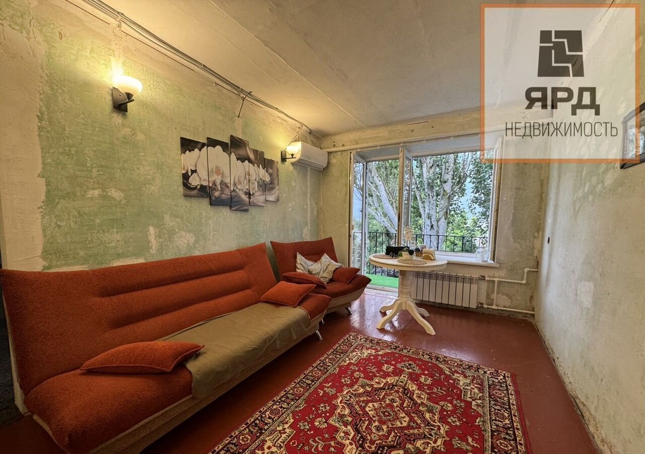 квартира г Таганрог Западный ул Инструментальная 37 фото 1