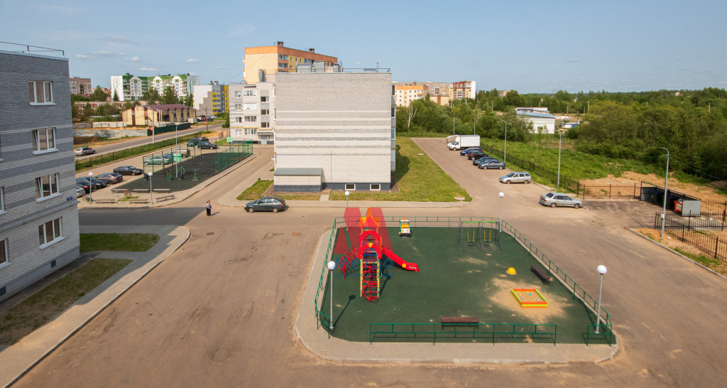 квартира р-н Тутаевский г Тутаев ул В.В.Терешковой 13а фото 13