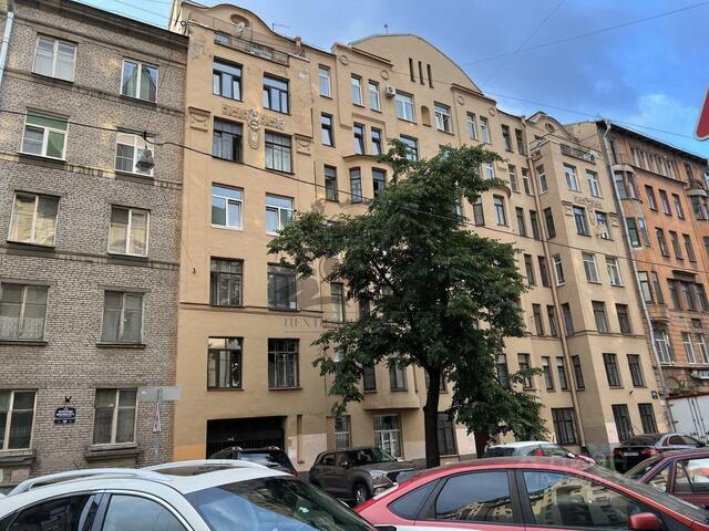 р-н Петроградский дом 20 округ Чкаловское, Ленинградская область фото