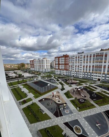 ЖК «Кольца» муниципальное образование Краснообск, 3-й мкр-н, 14/1 фото