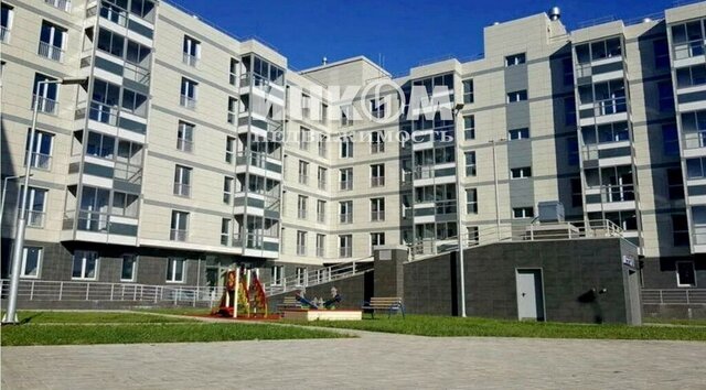 дом 40к/6 ЖК «Ромашково» Немчиновка фото