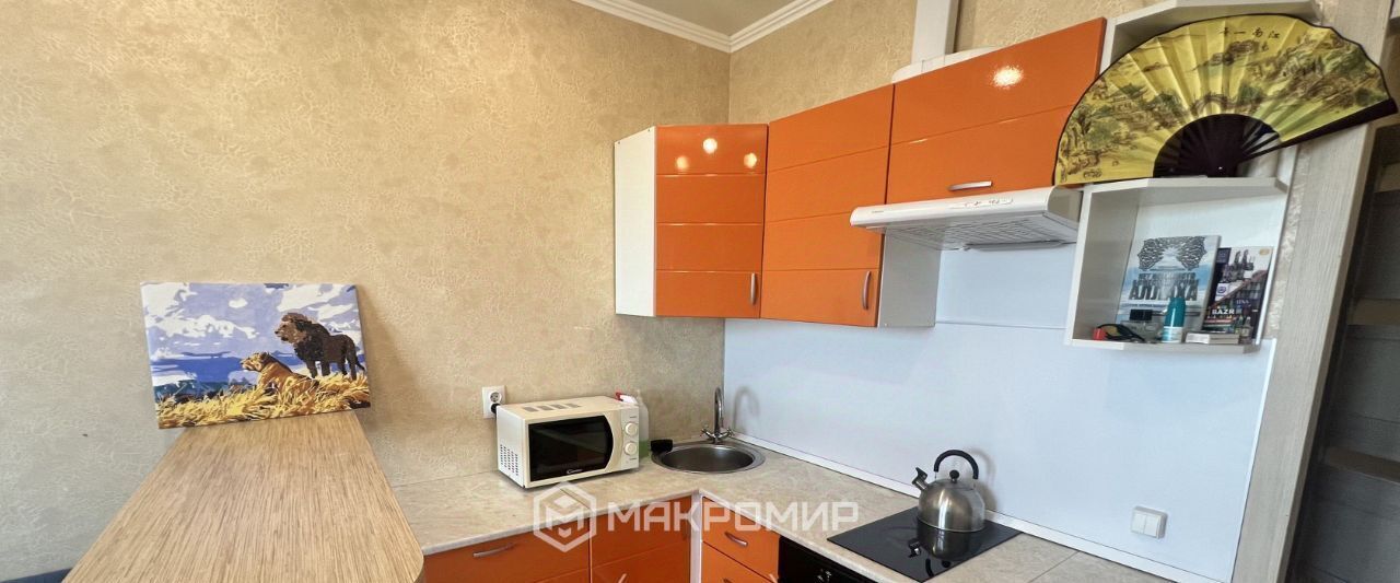 квартира г Казань р-н Советский Дубравная ул Азата Аббасова 9 фото 1