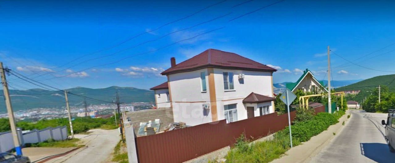 земля г Новороссийск р-н Приморский ул Ясная 72 Цемдолина тер. фото 2
