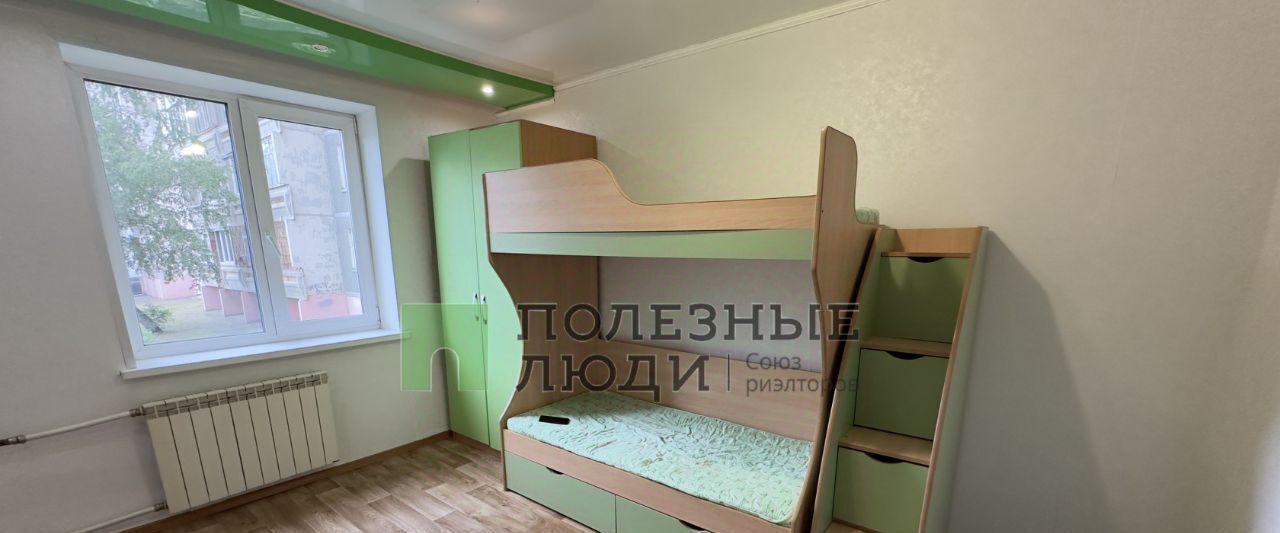 квартира г Курган мкр 3-й п Заозерный жилрайон фото 2