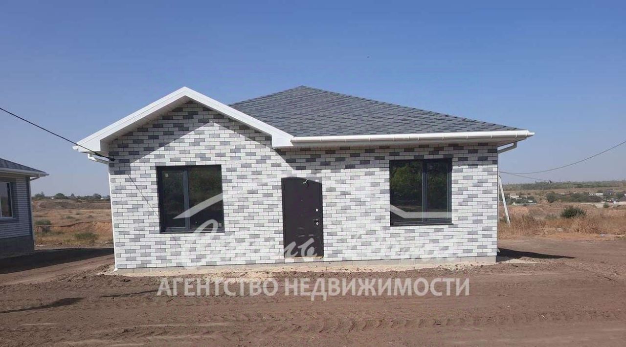 дом г Волгоград р-н Советский ул Вербная 49 фото 3
