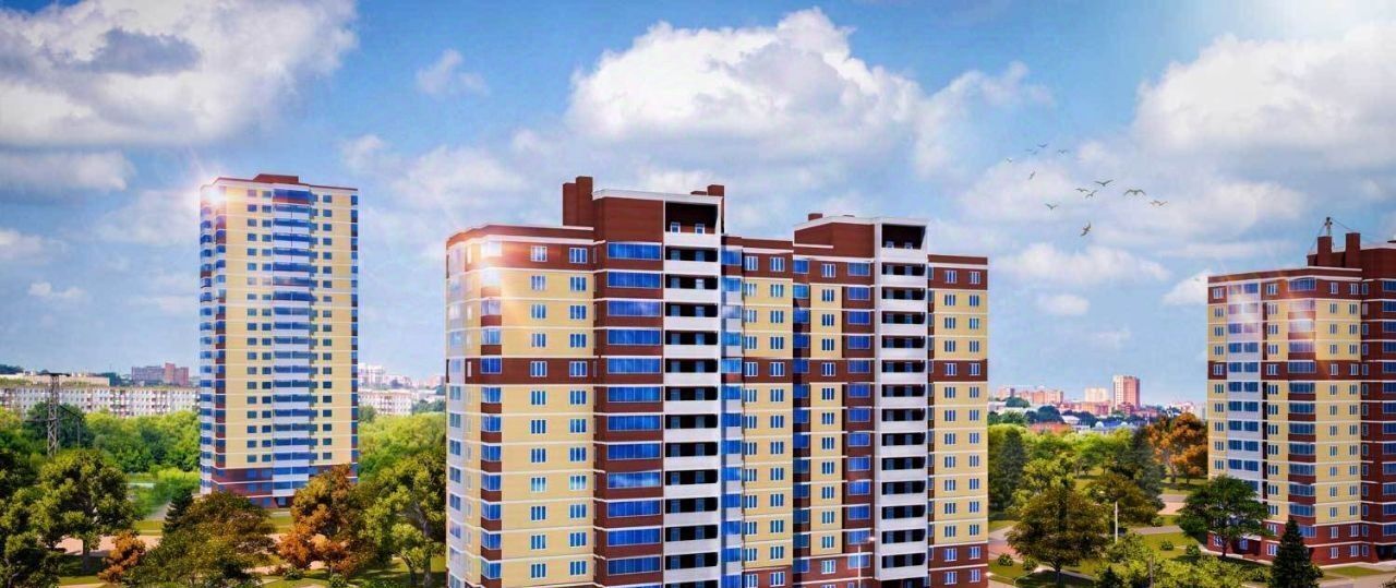 квартира г Тула р-н Центральный ул Академика Насоновой 3 фото 3