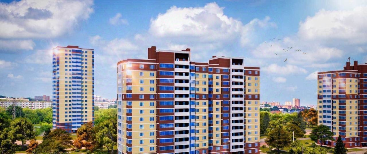 квартира г Тула р-н Центральный ул Академика Насоновой 3 фото 3