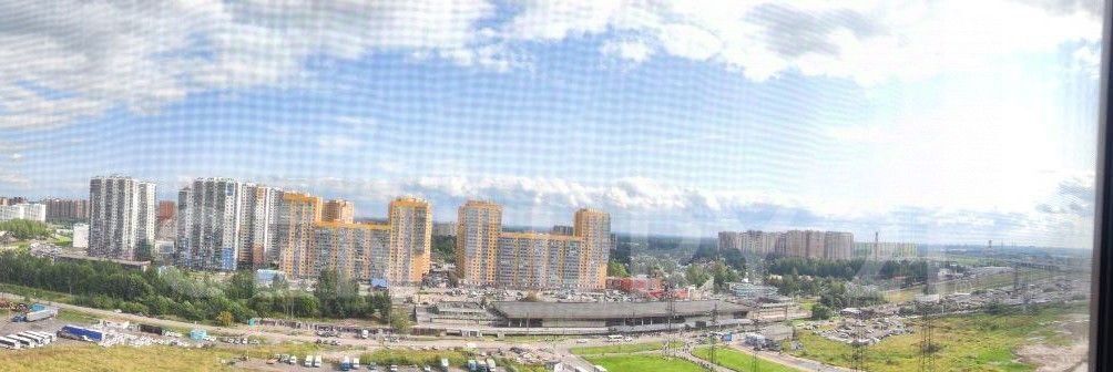 квартира р-н Всеволожский г Мурино пр-кт Авиаторов Балтики 7 ЖК «Виктория (Мурино)» Девяткино фото 1
