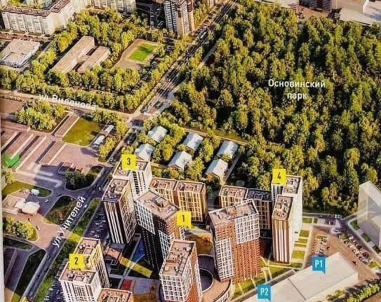 квартира г Екатеринбург Машиностроителей ул Учителей 33/3 фото 4