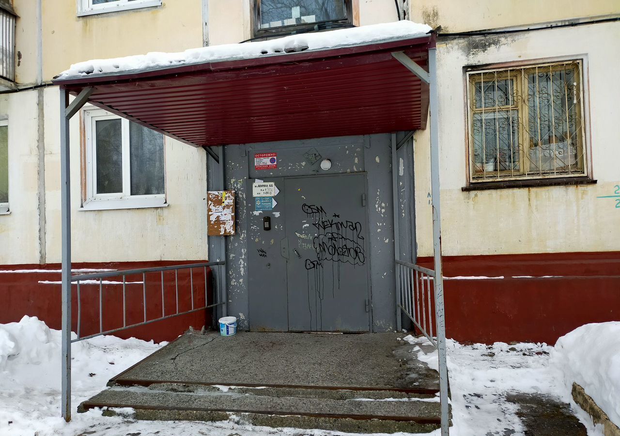 квартира г Северск ул Ленина 66 фото 2