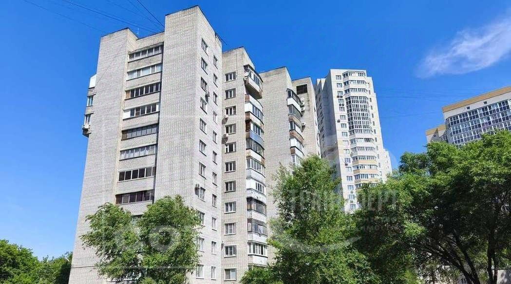квартира г Воронеж р-н Железнодорожный ул Гаршина 16 фото 2