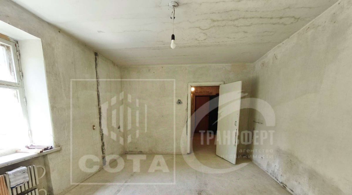 квартира г Воронеж р-н Железнодорожный ул Гаршина 16 фото 4