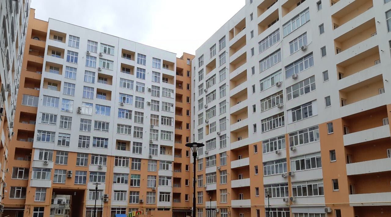 квартира г Симферополь р-н Киевский пер Смежный 10 дом на пер. Смежный фото 5