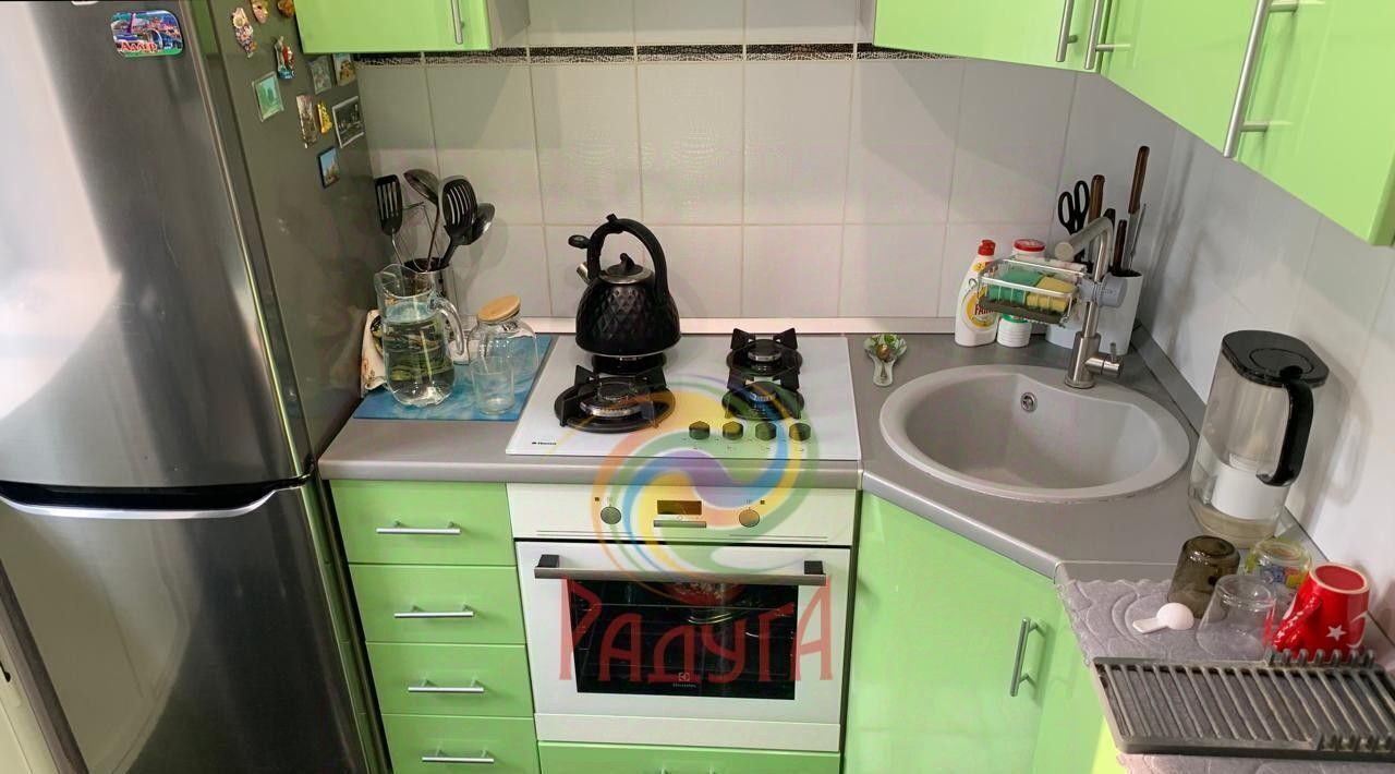 квартира г Иваново р-н Октябрьский ул Калинина 3 фото 28