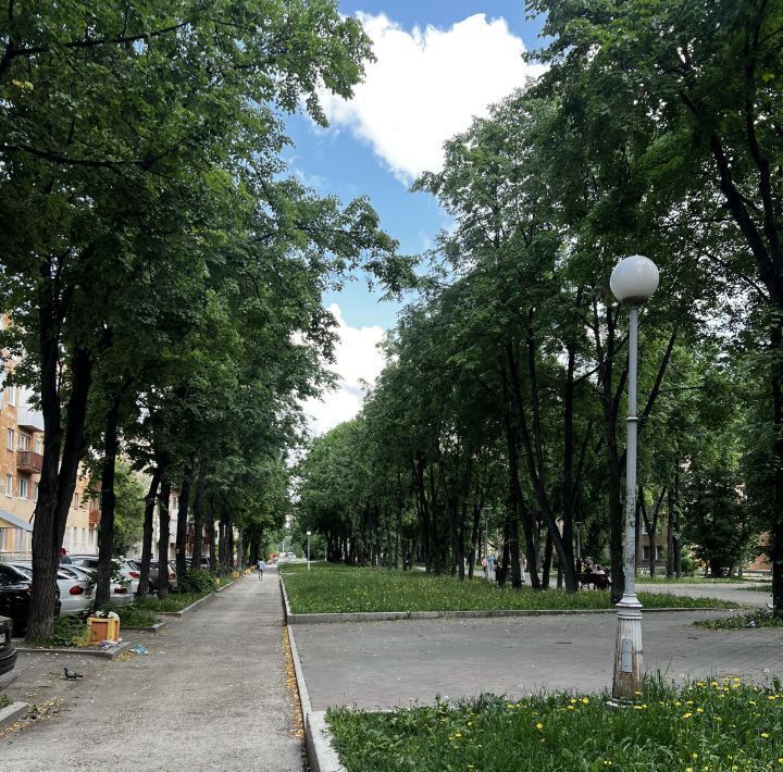 квартира г Екатеринбург р-н Орджоникидзевский Уралмаш ул Культуры 24 фото 10