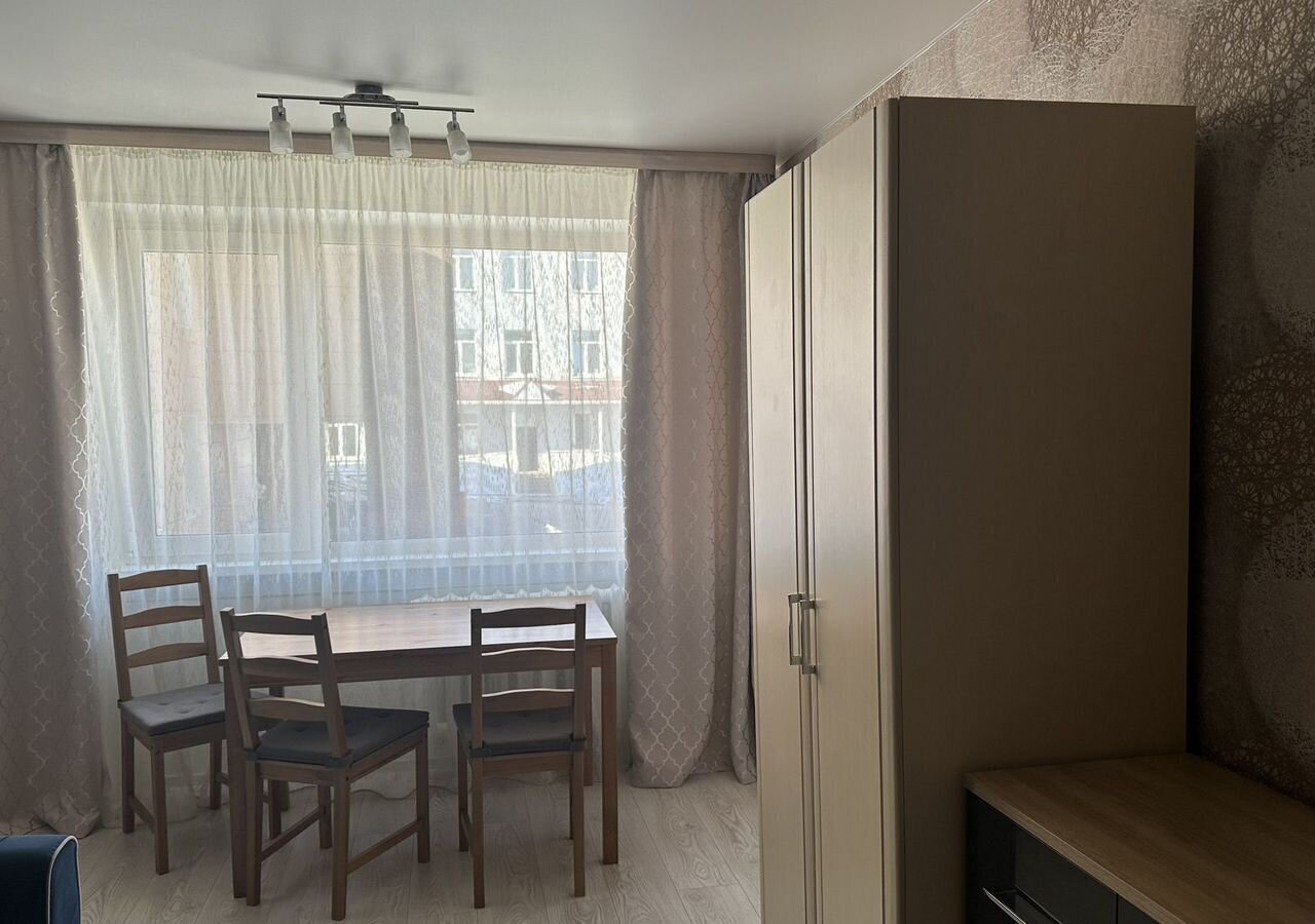 квартира г Кировск пр-кт Ленина 18 фото 14
