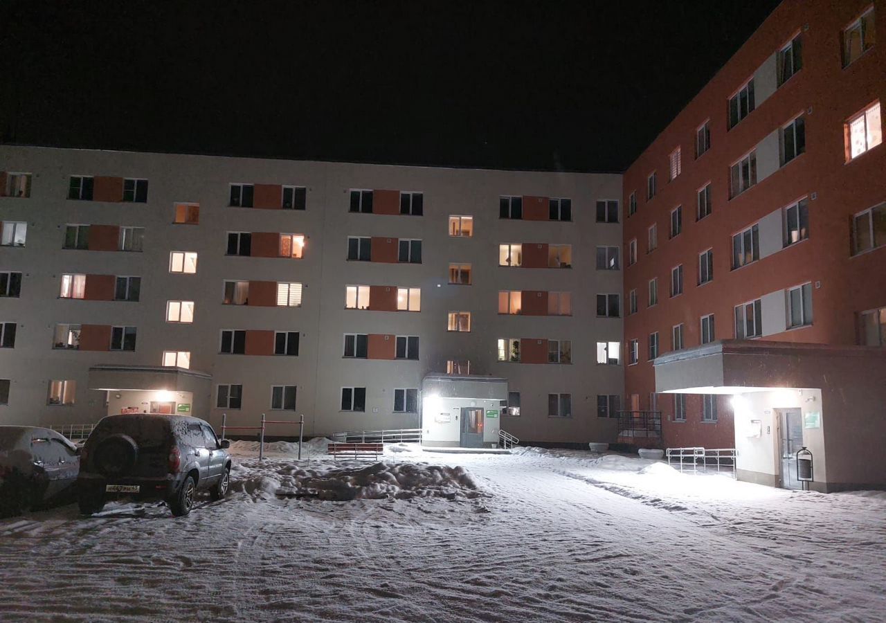 квартира г Киров мкр Лянгасово ул Комсомольская 55 р-н Ленинский фото 12