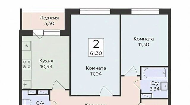 р-н Ленинский ул Чапаева 68б фото