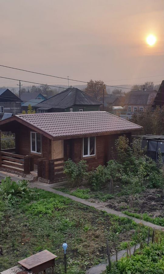 дом г Новокузнецк п Абагур Кемеровская обл. — Кузбасс фото 18