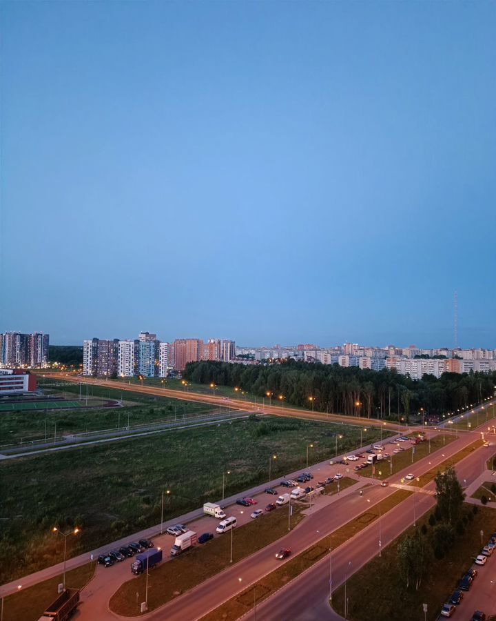 квартира г Обнинск пр-кт Ленина 221 UP-квартал «Олимп» фото 15